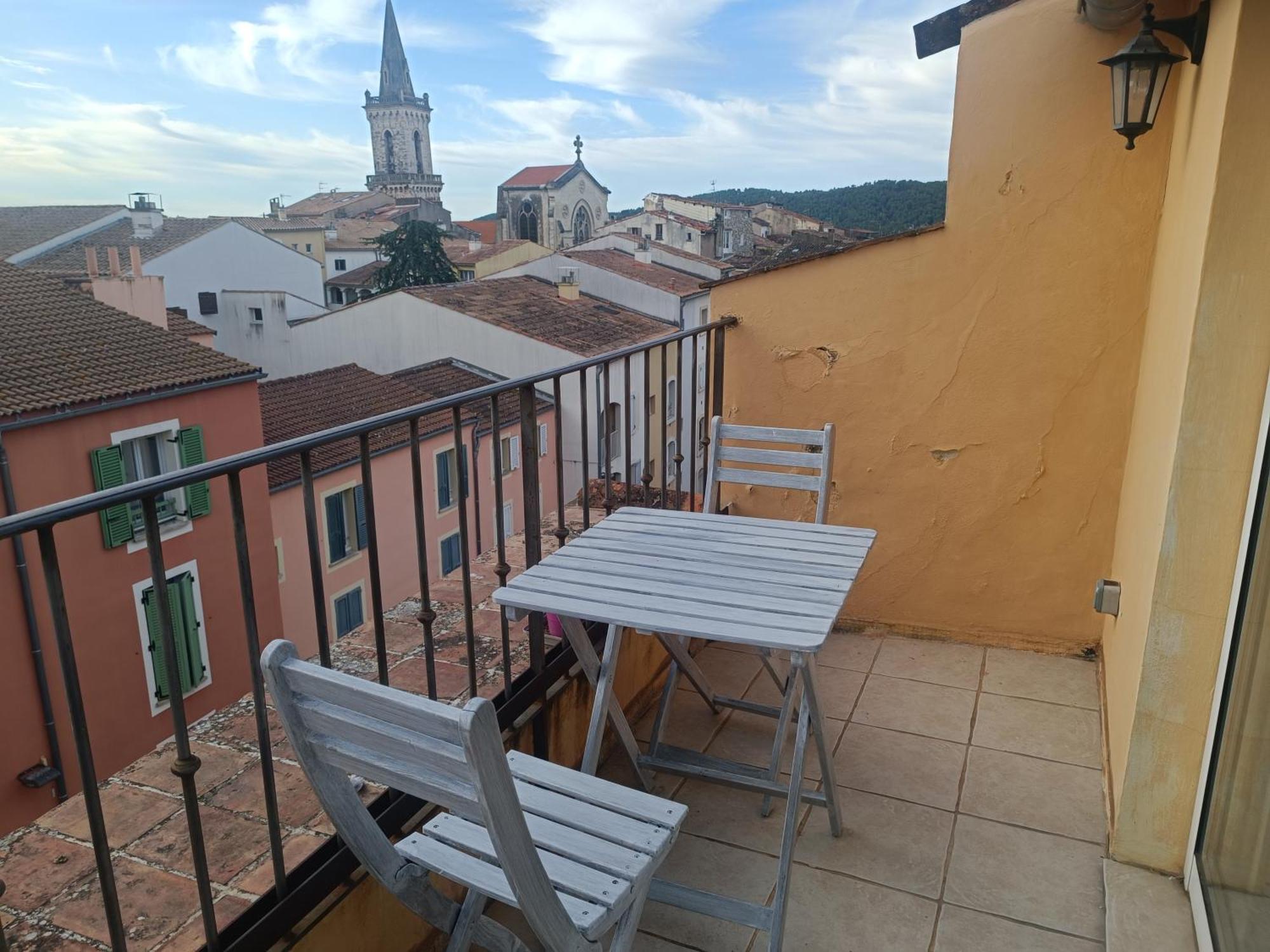 Charmant Loft 드라기냥 외부 사진